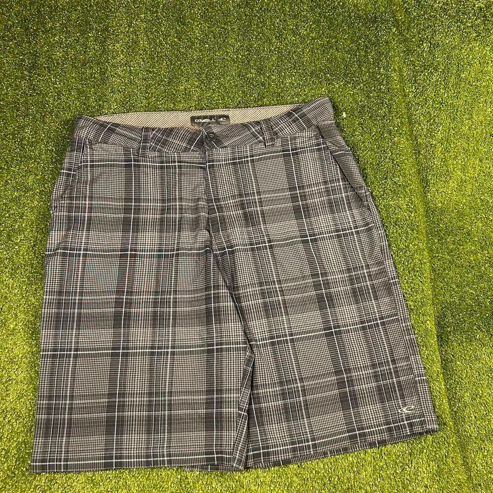 O-neill Men's Grey Shorts